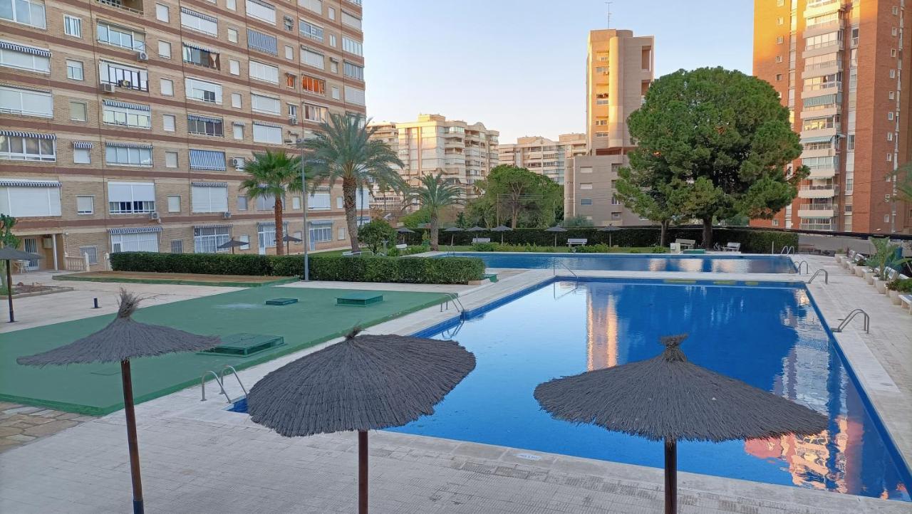 Holidays At My Spanish Grandma Alicante Exteriér fotografie