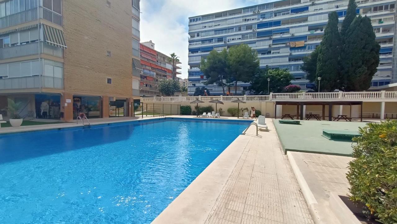 Holidays At My Spanish Grandma Alicante Exteriér fotografie